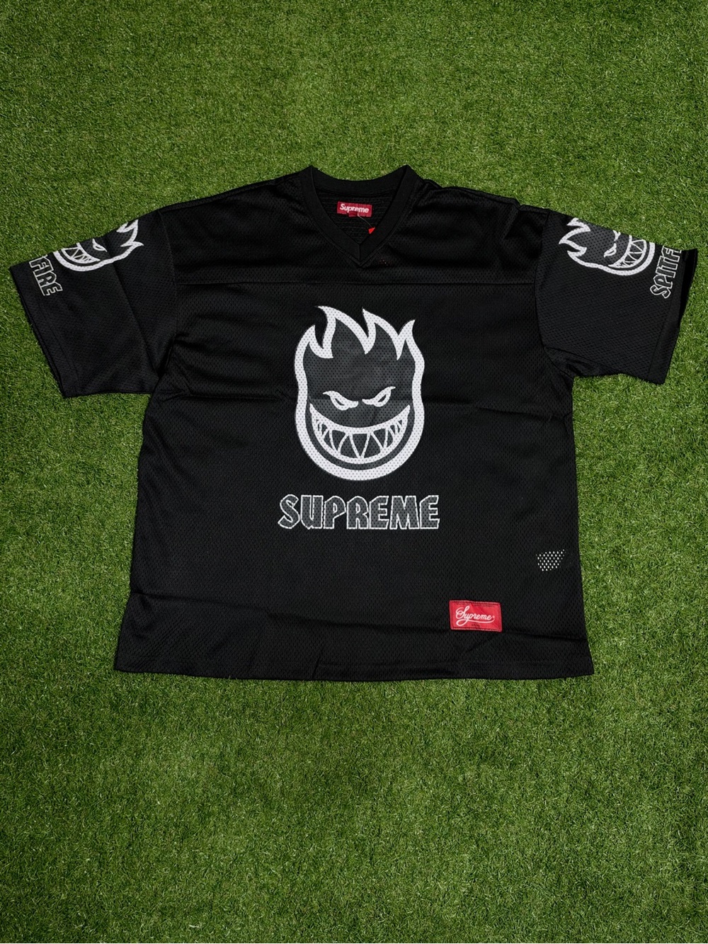 Spitfire X Supreme Jersey